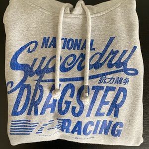SuperDry hoodie